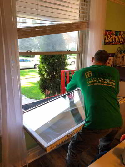 window repair aurora team member 