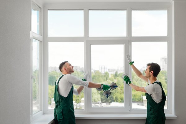 Home Window Glass Repair by United Windows Repair