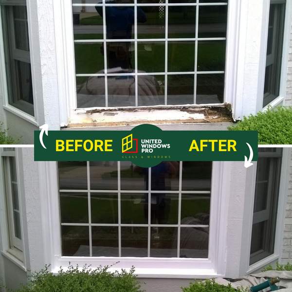 Window Repair example of work 6