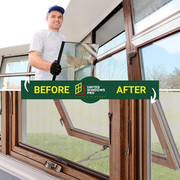 double pane glass replacement chicago - window repair by United Windows Repair examples of work (21)