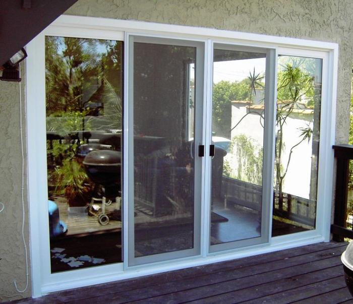 patio door glass replacement
