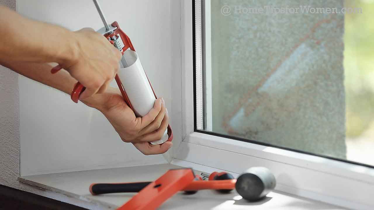 Window Caulking Service | United Windows Repair